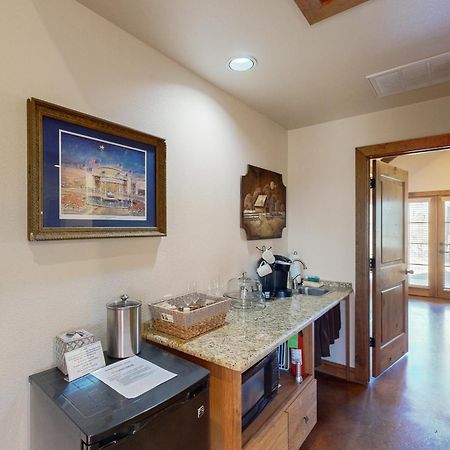 Вилла Messina Hof Hill Country Blumenthal Экстерьер фото