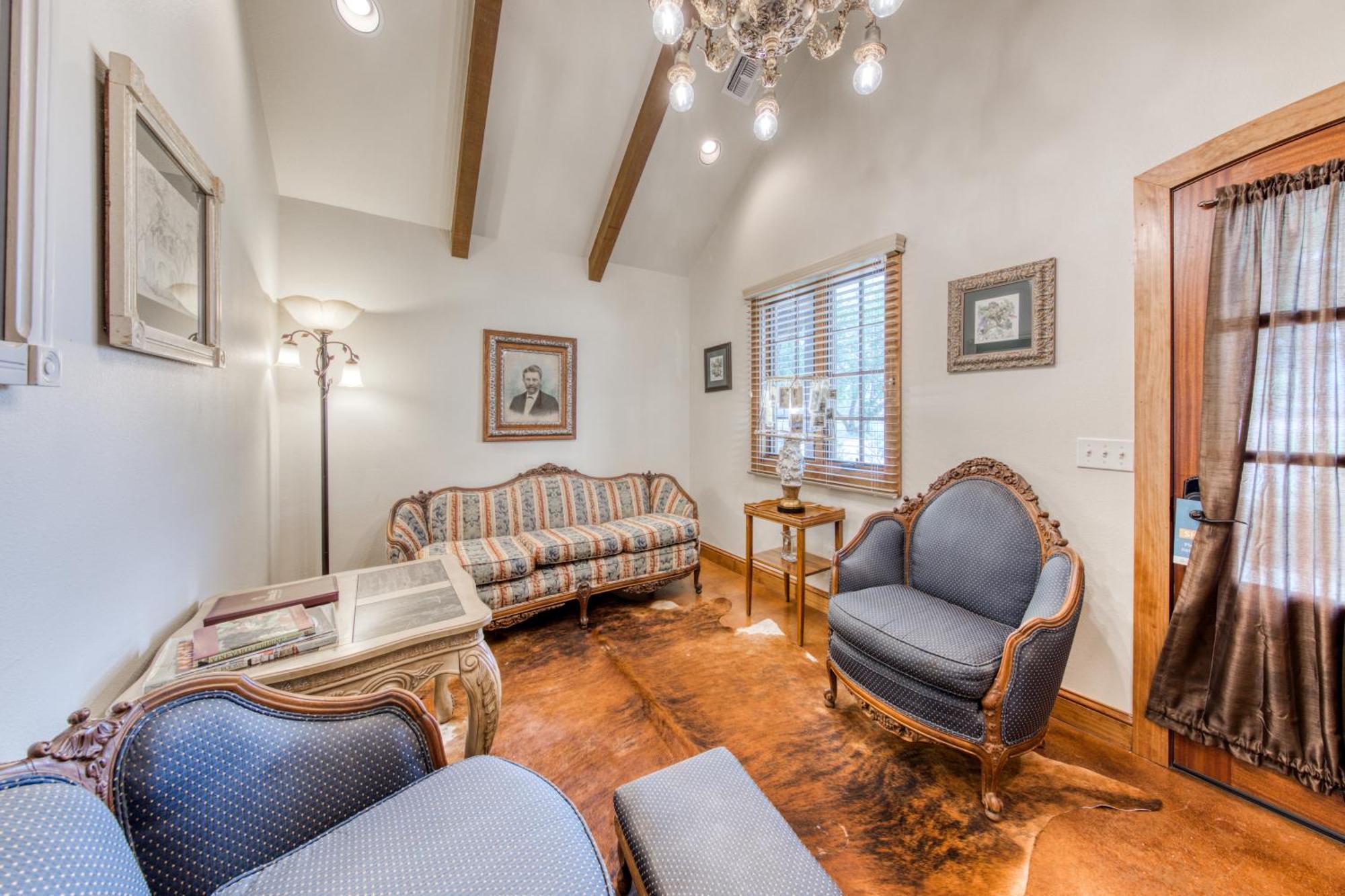 Вилла Messina Hof Hill Country Blumenthal Номер фото