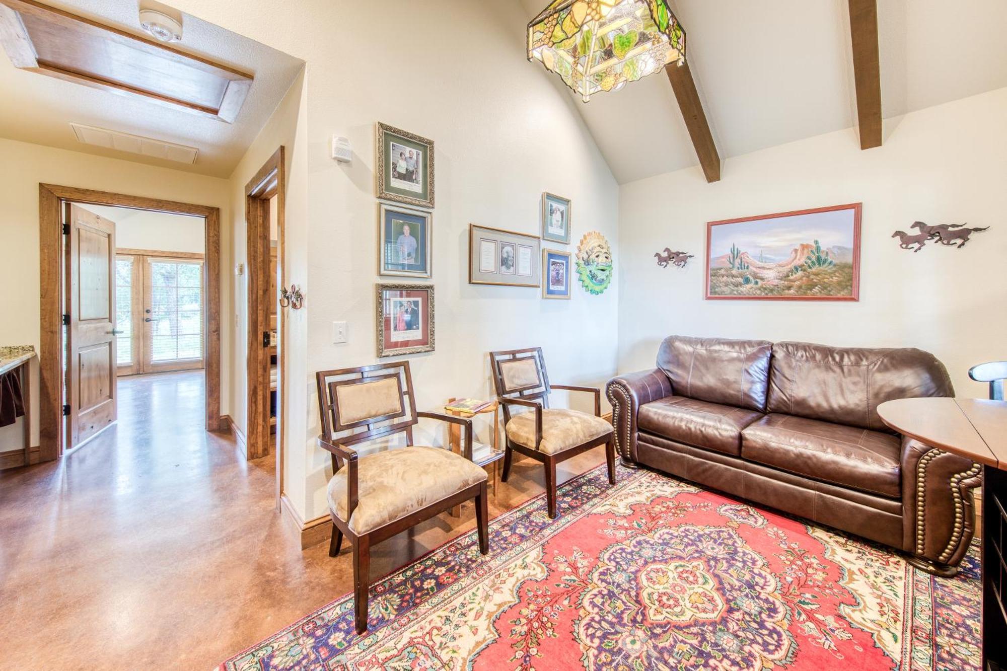 Вилла Messina Hof Hill Country Blumenthal Номер фото