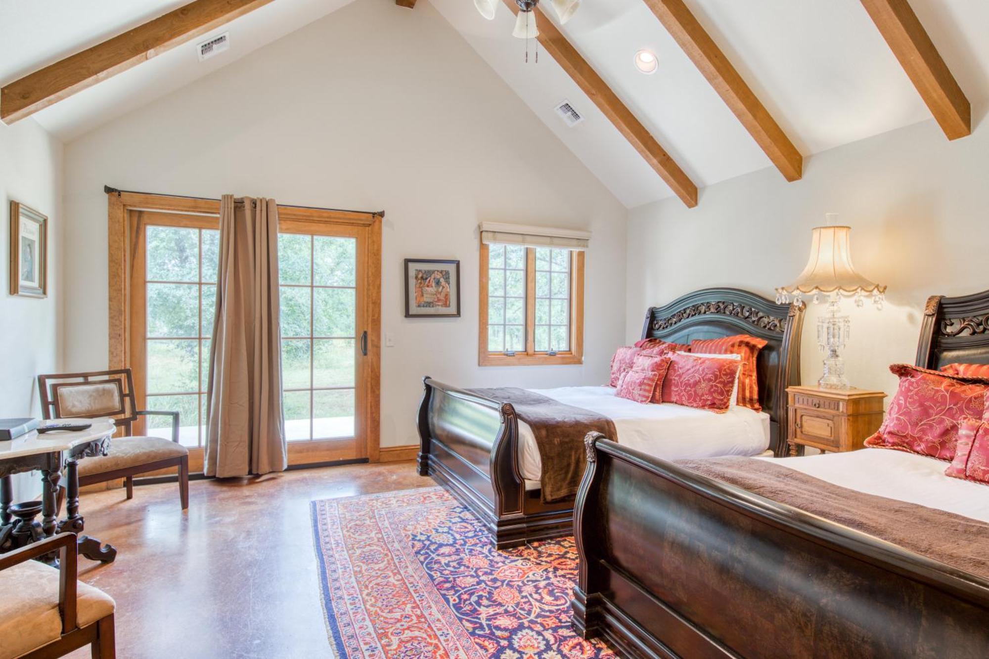 Вилла Messina Hof Hill Country Blumenthal Номер фото