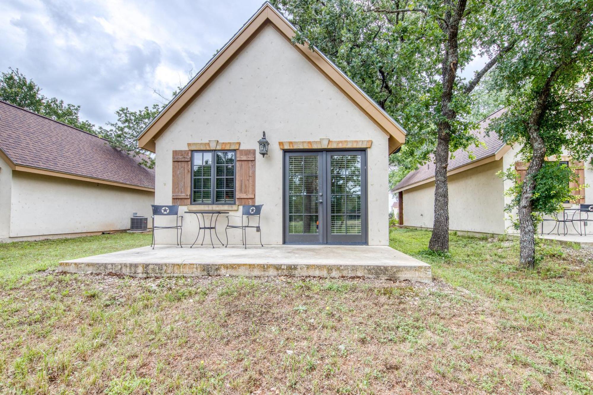 Вилла Messina Hof Hill Country Blumenthal Экстерьер фото