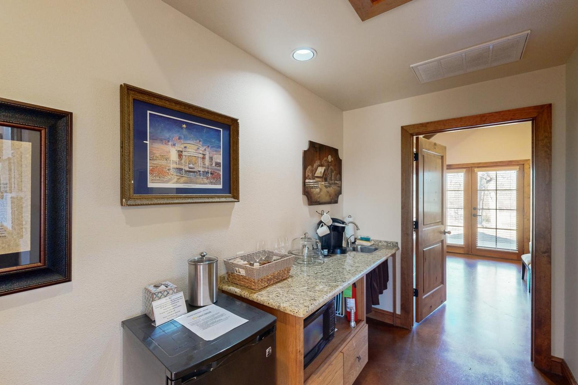 Вилла Messina Hof Hill Country Blumenthal Экстерьер фото