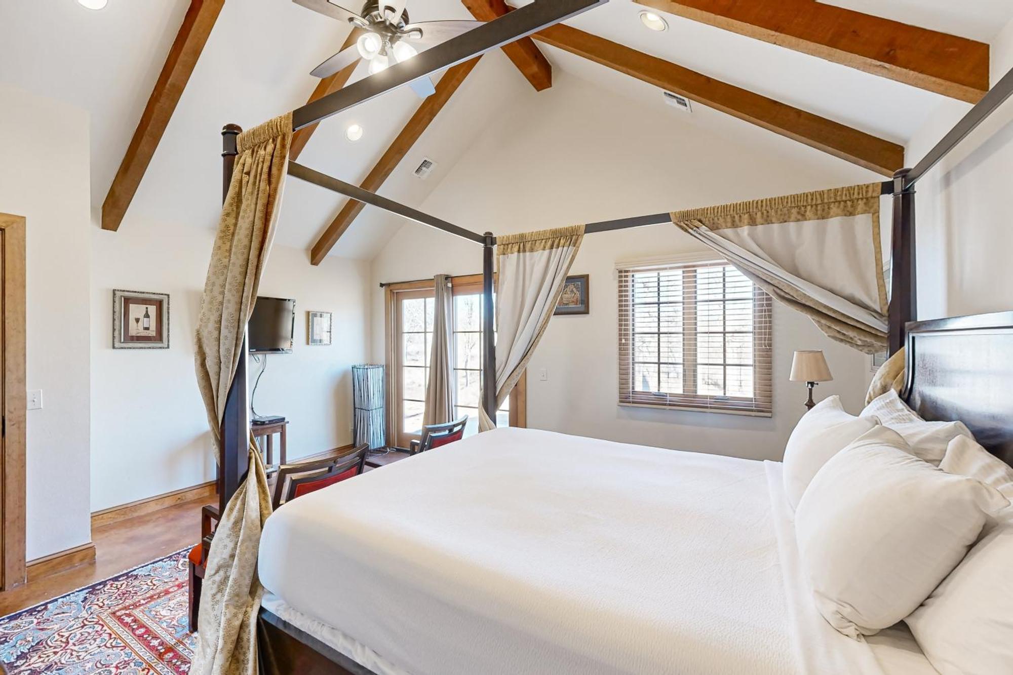 Вилла Messina Hof Hill Country Blumenthal Номер фото