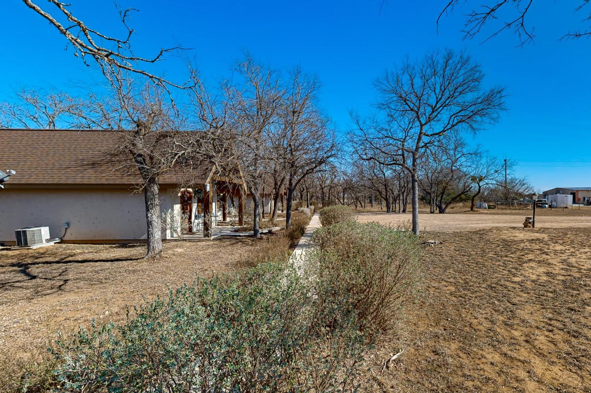 Вилла Messina Hof Hill Country Blumenthal Номер фото