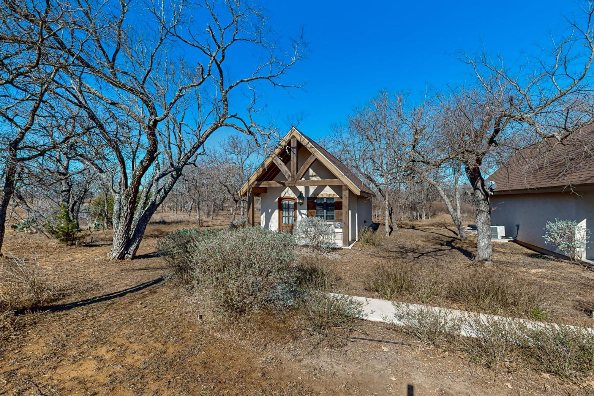 Вилла Messina Hof Hill Country Blumenthal Номер фото
