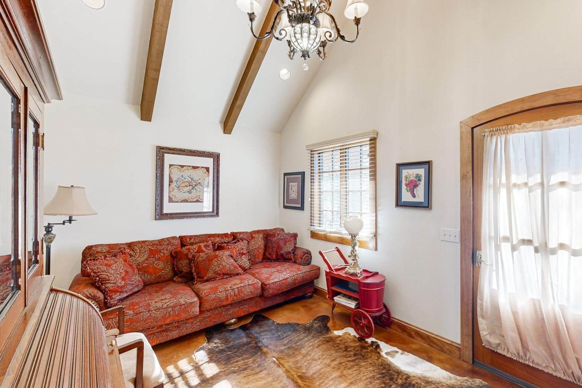 Вилла Messina Hof Hill Country Blumenthal Номер фото