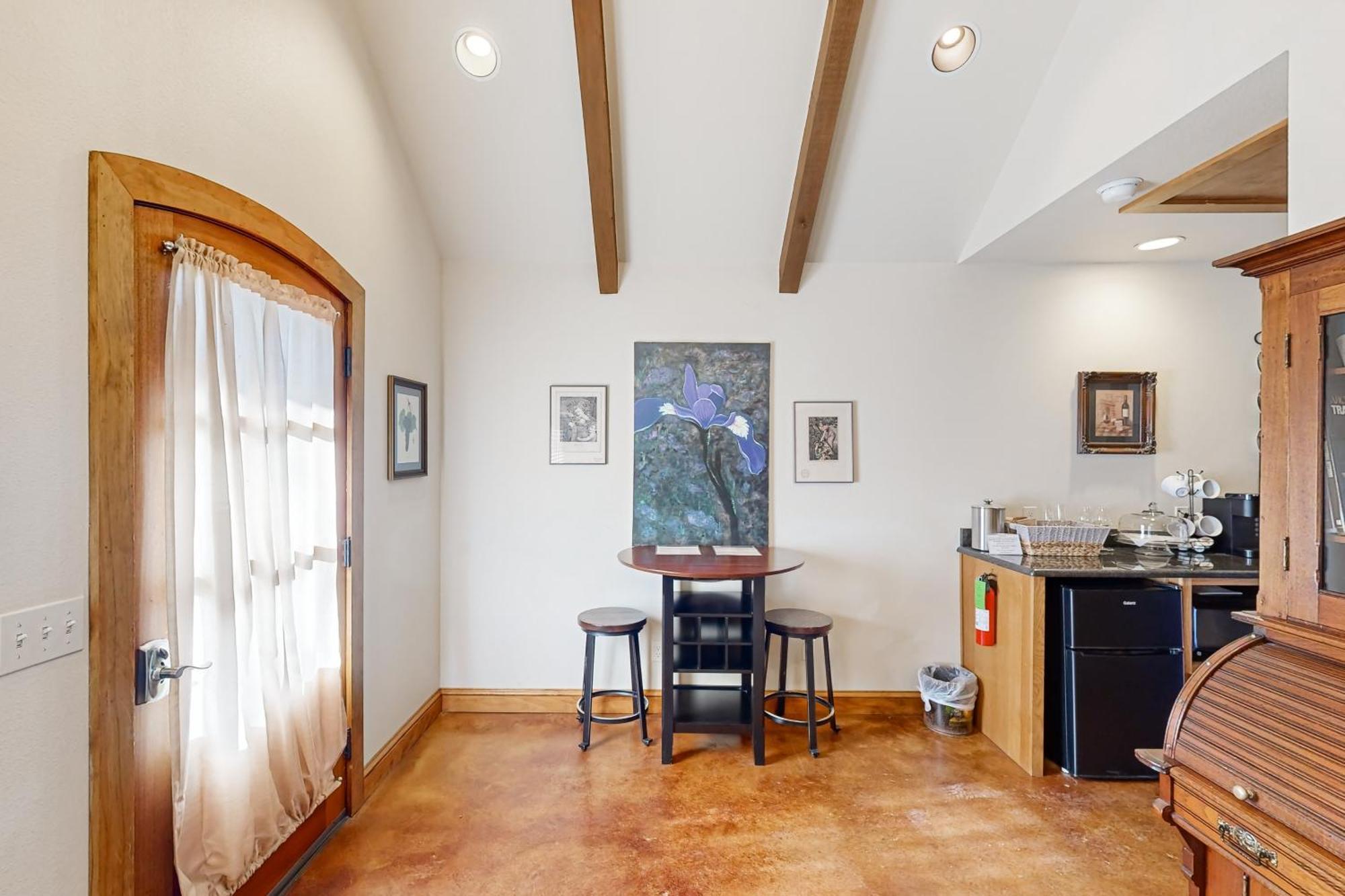 Вилла Messina Hof Hill Country Blumenthal Номер фото