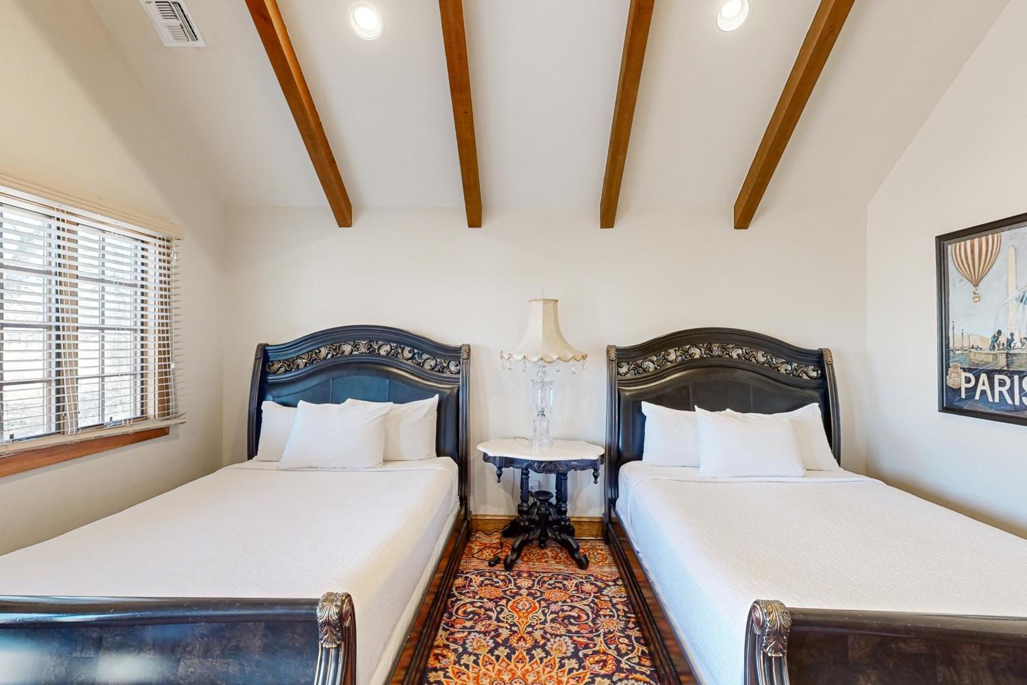 Вилла Messina Hof Hill Country Blumenthal Номер фото