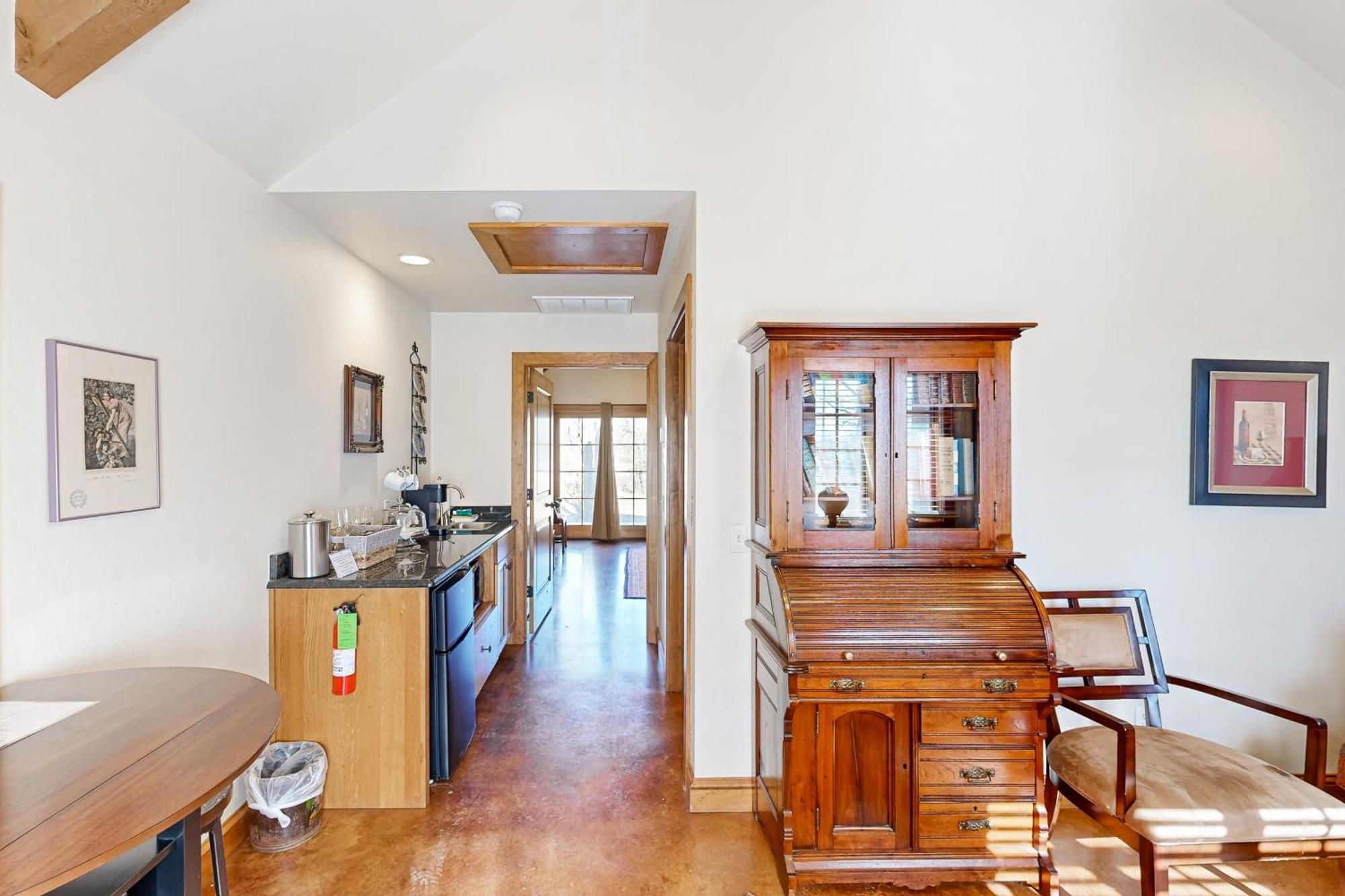Вилла Messina Hof Hill Country Blumenthal Номер фото