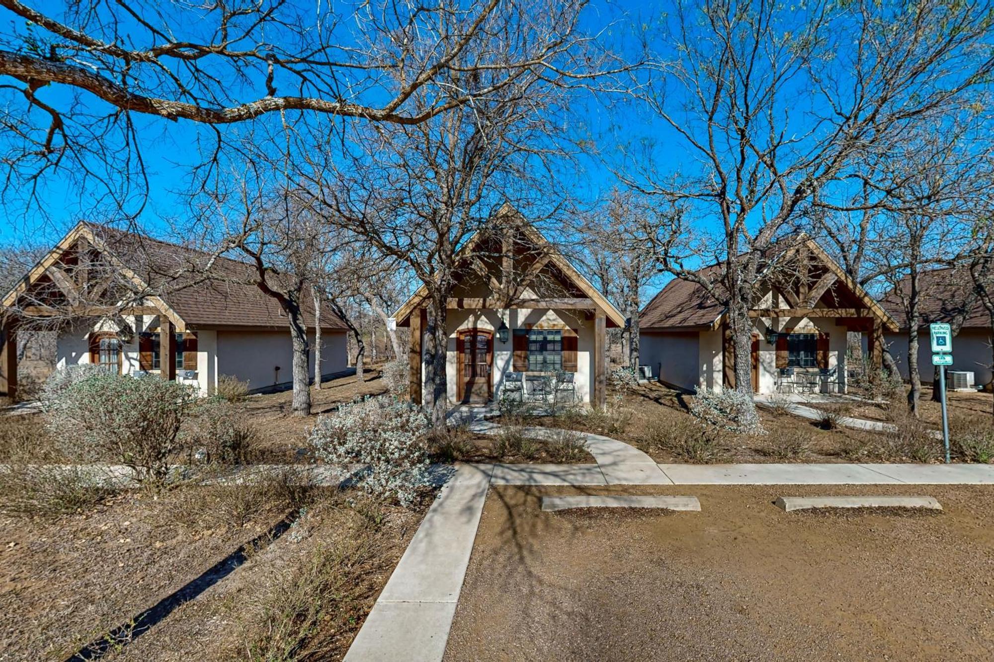 Вилла Messina Hof Hill Country Blumenthal Номер фото