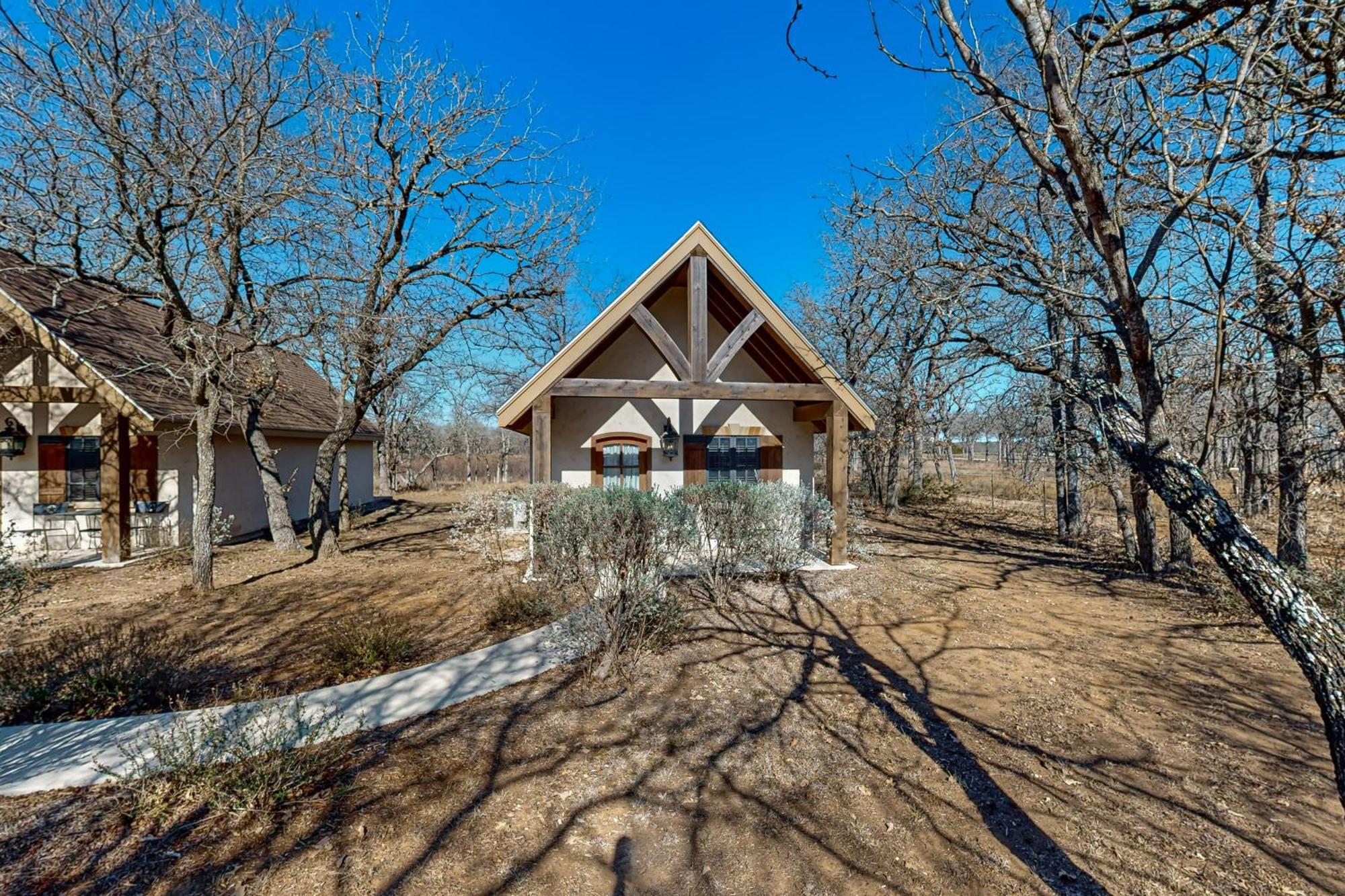 Вилла Messina Hof Hill Country Blumenthal Номер фото