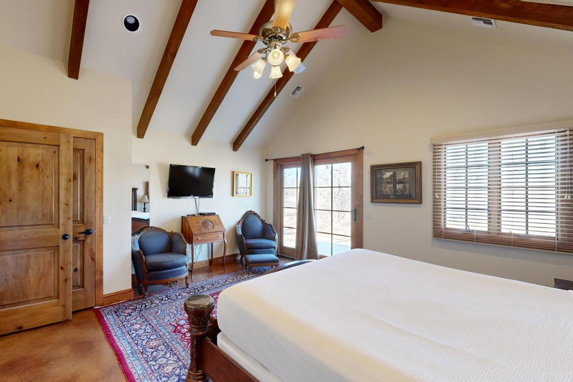 Вилла Messina Hof Hill Country Blumenthal Номер фото