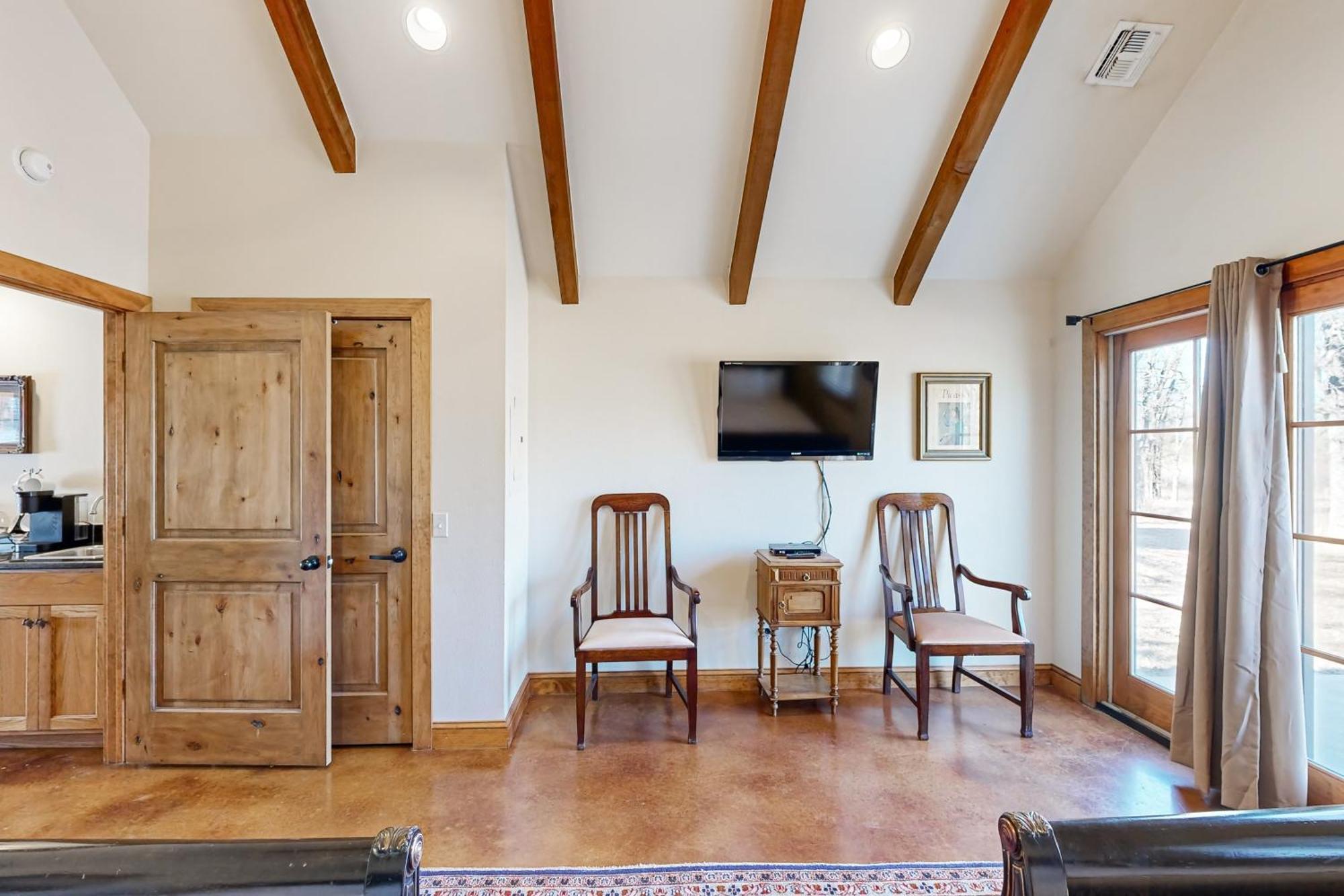 Вилла Messina Hof Hill Country Blumenthal Номер фото
