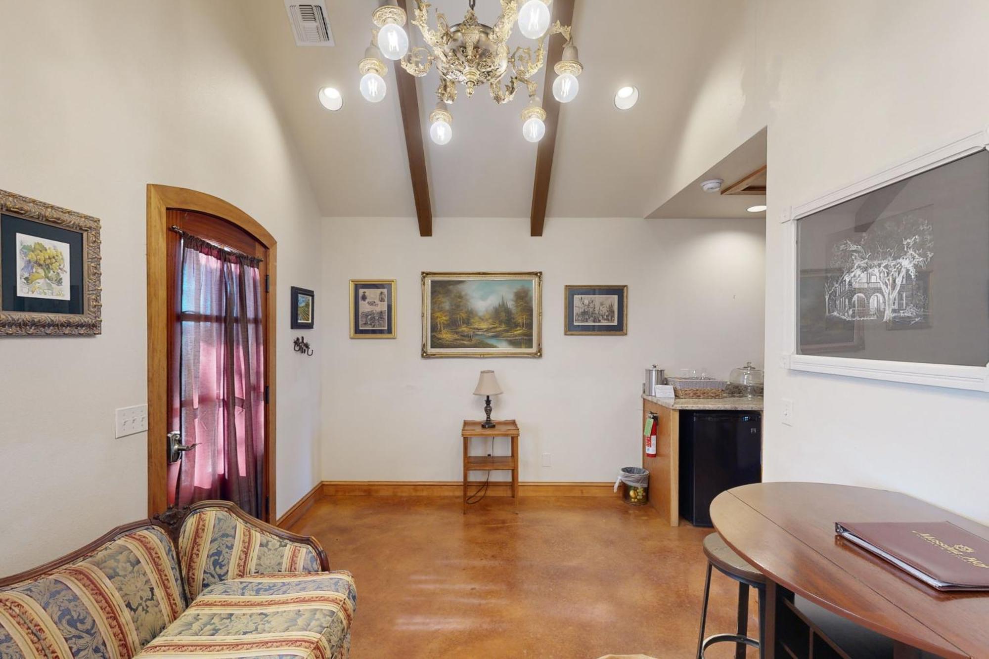 Вилла Messina Hof Hill Country Blumenthal Номер фото