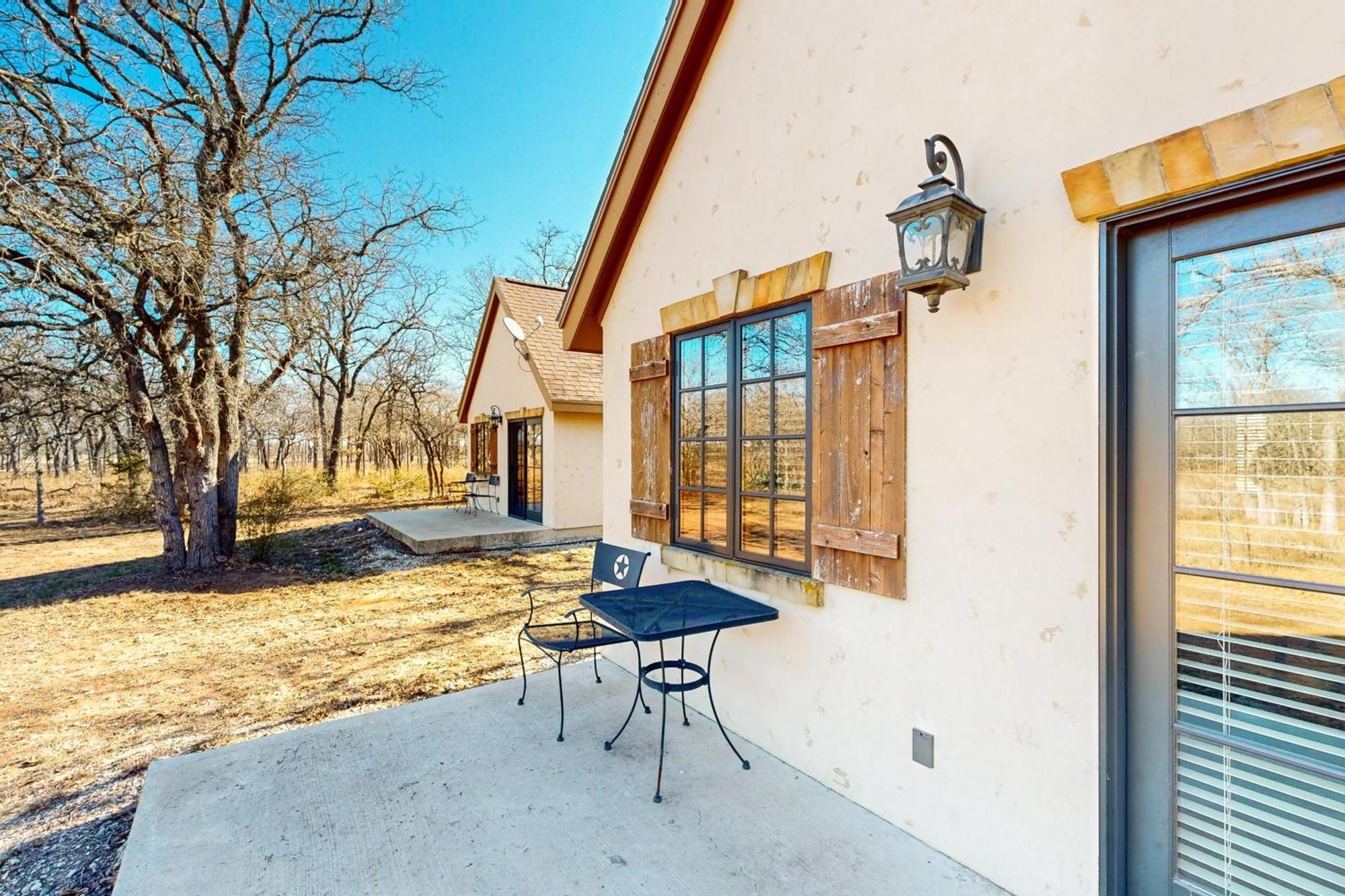 Вилла Messina Hof Hill Country Blumenthal Экстерьер фото
