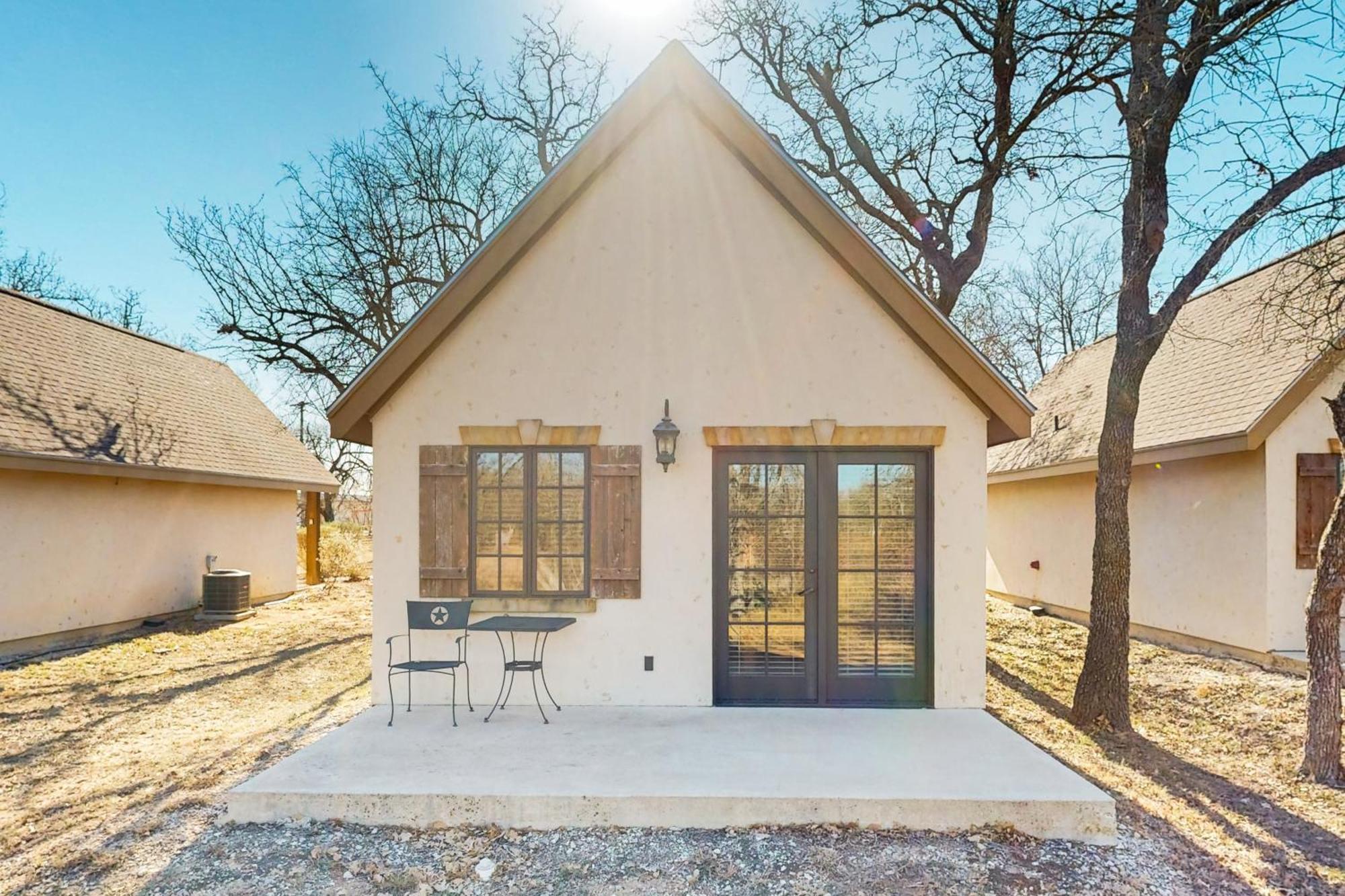 Вилла Messina Hof Hill Country Blumenthal Экстерьер фото