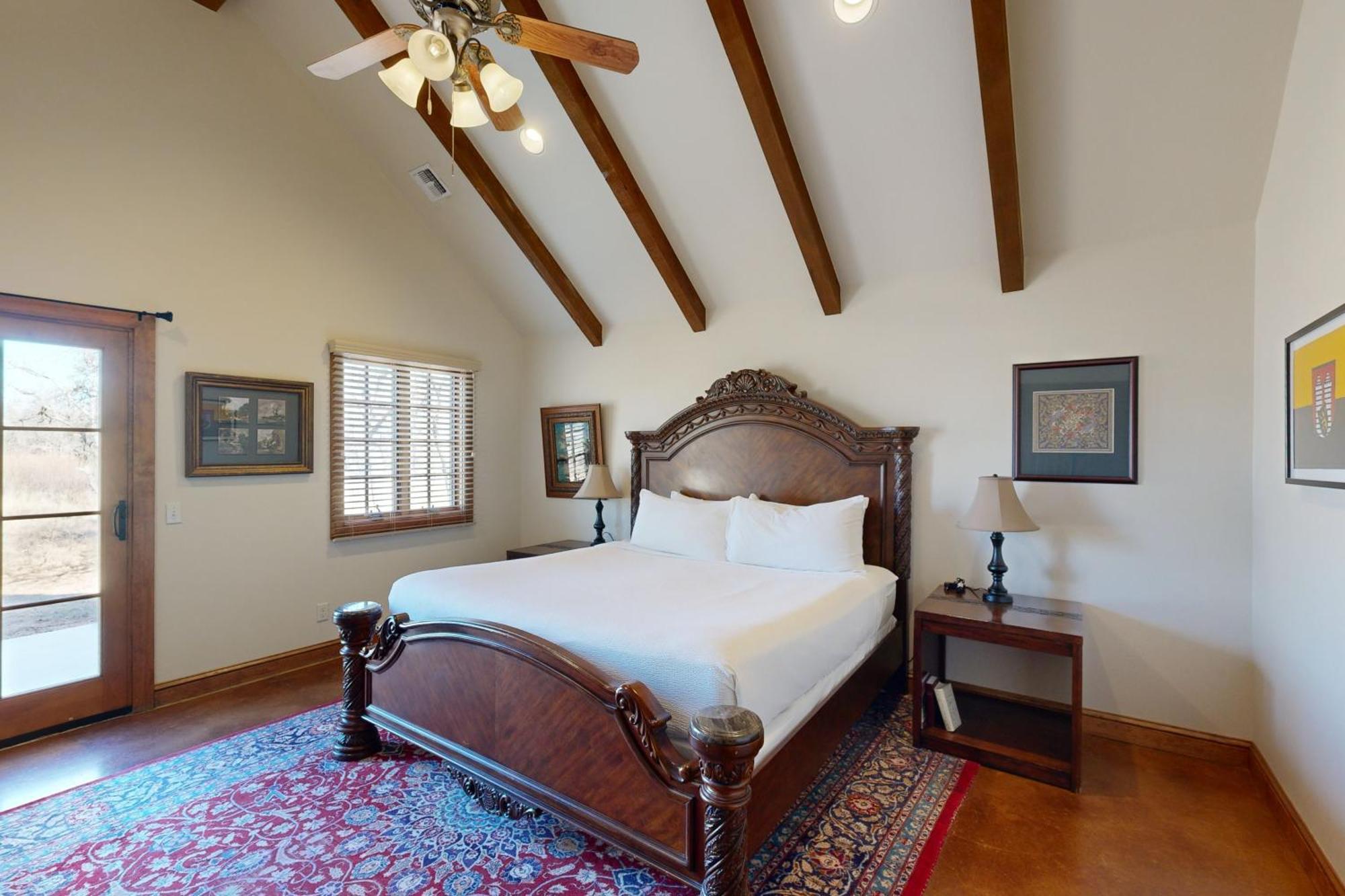 Вилла Messina Hof Hill Country Blumenthal Номер фото