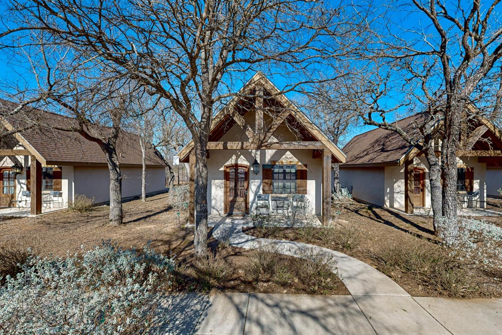 Вилла Messina Hof Hill Country Blumenthal Номер фото